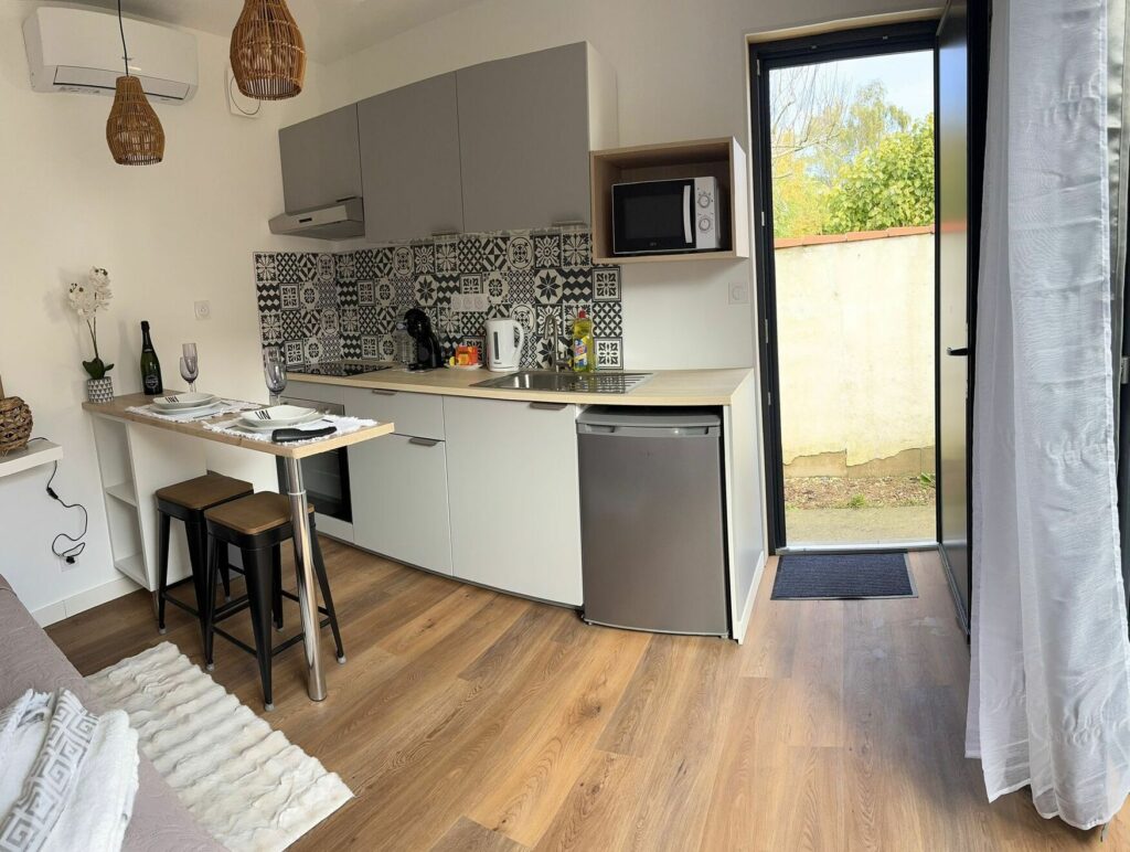 studio de jardin vs maison contenair