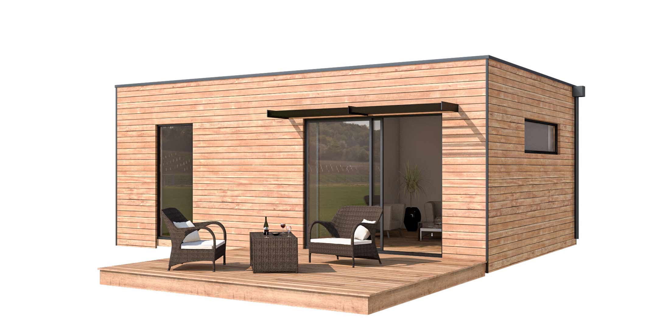 studio de jardin 157