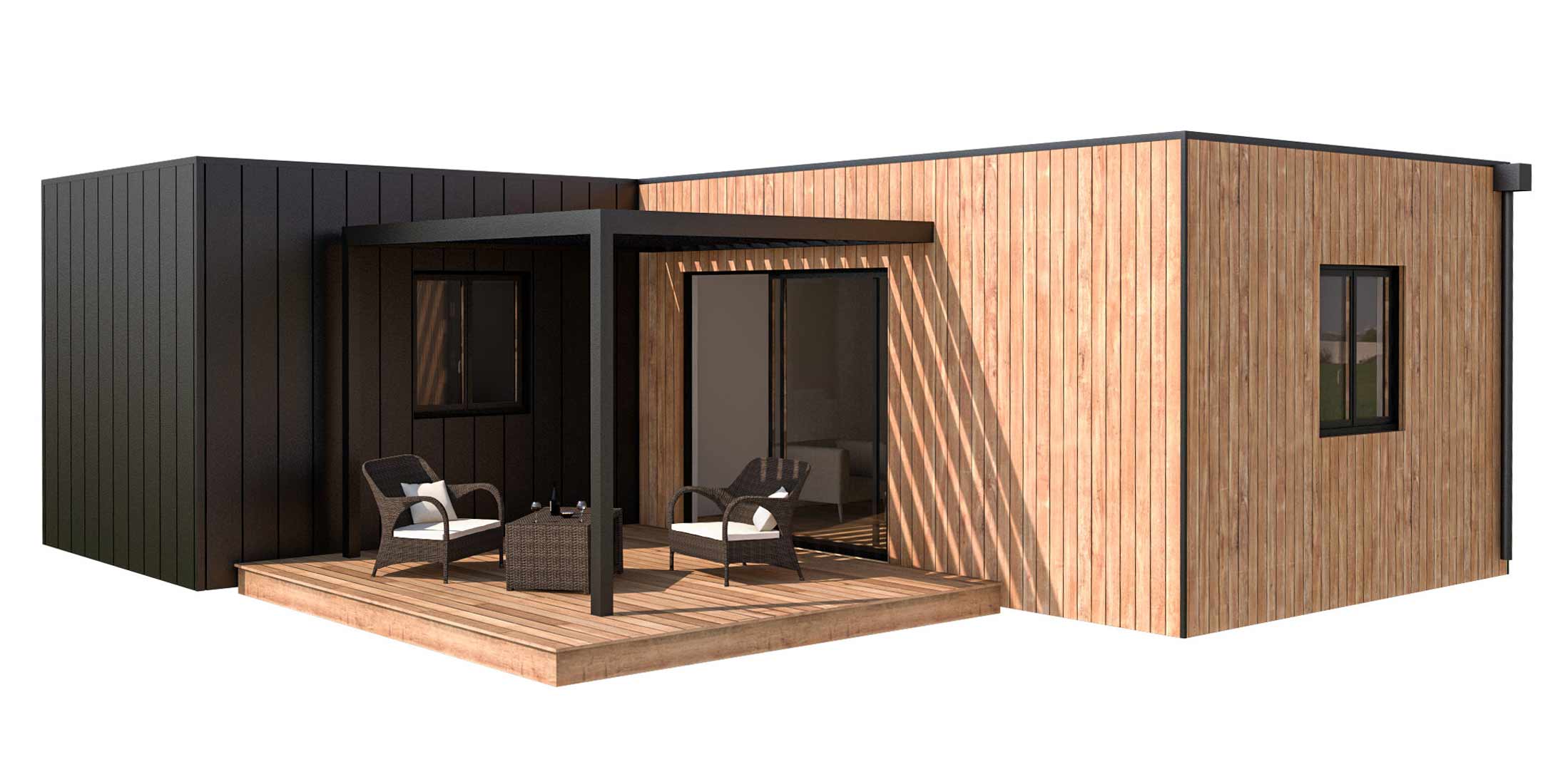 studio de jardin 157