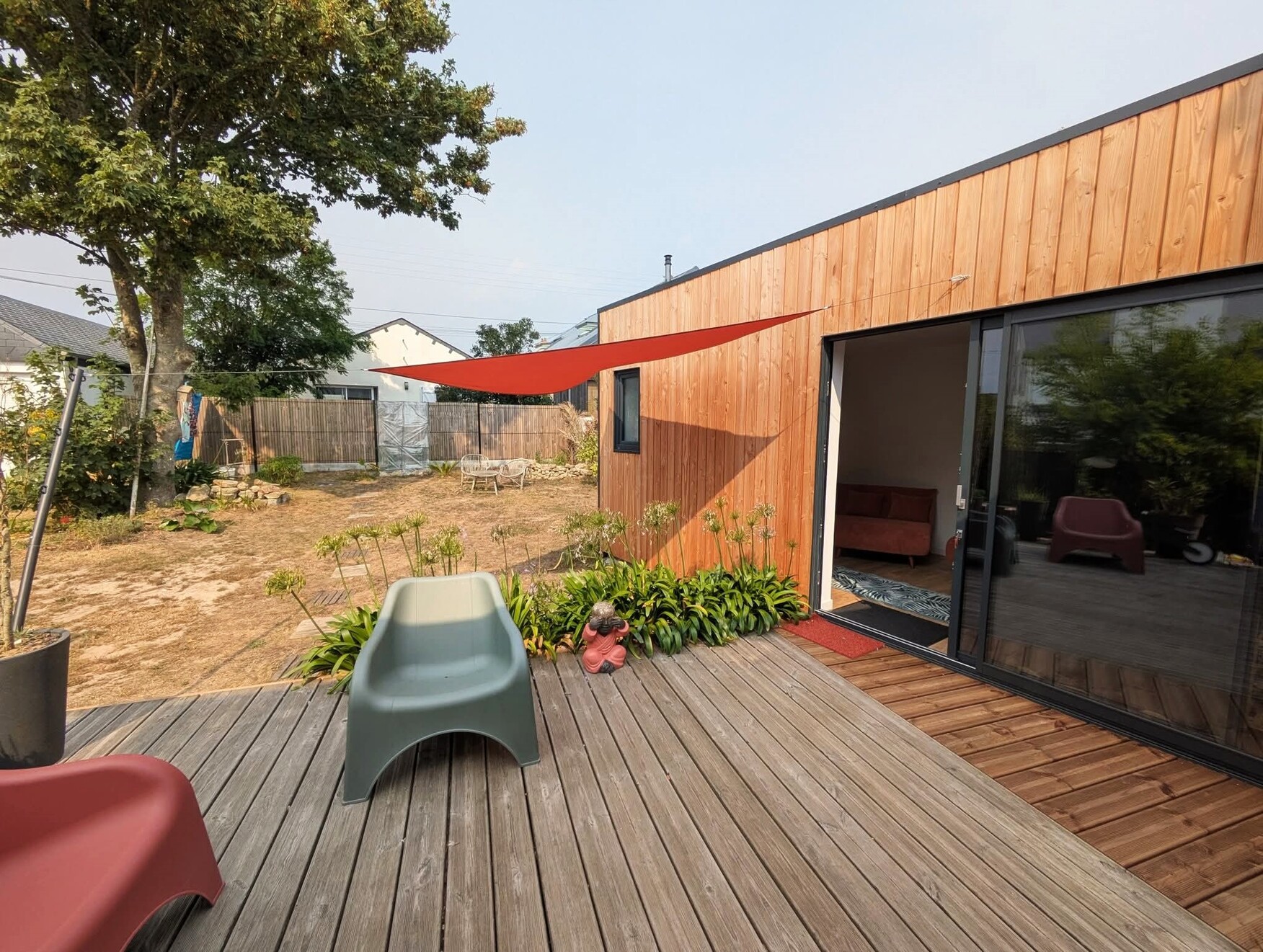 studio de jardin 185