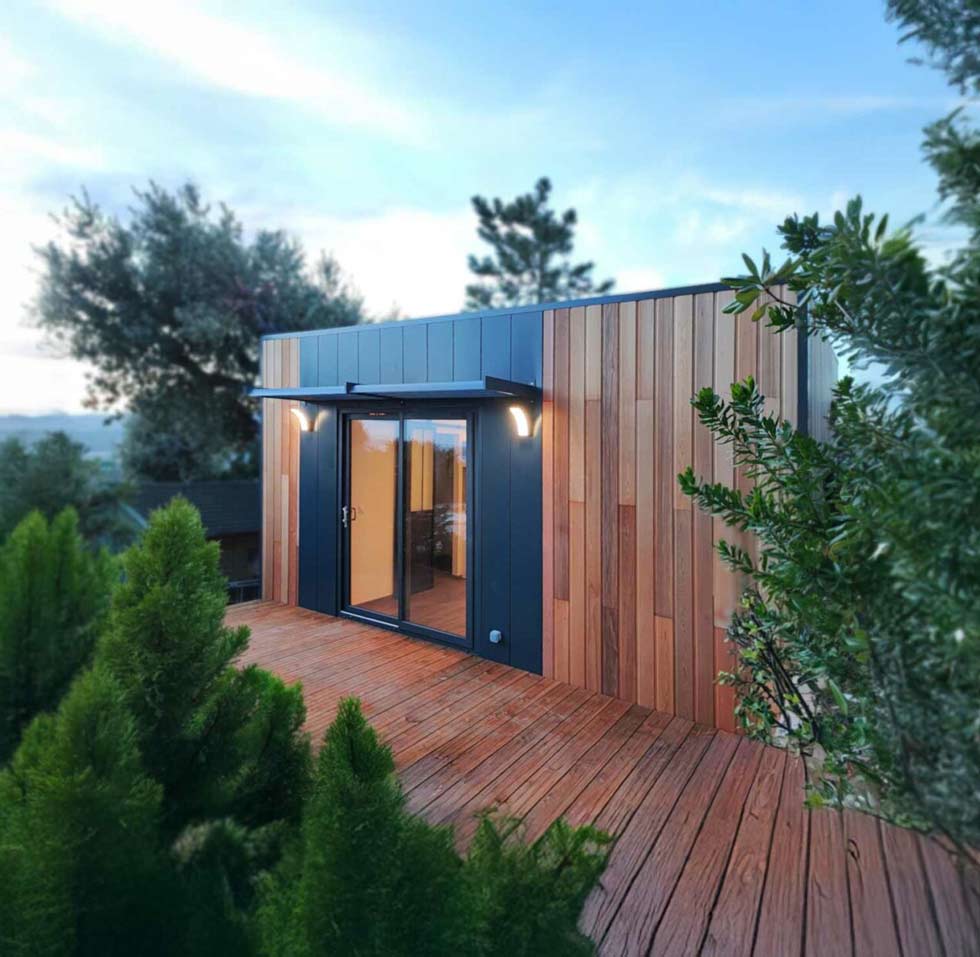 Quel prix pour un studio de jardin de 20 m² ?
