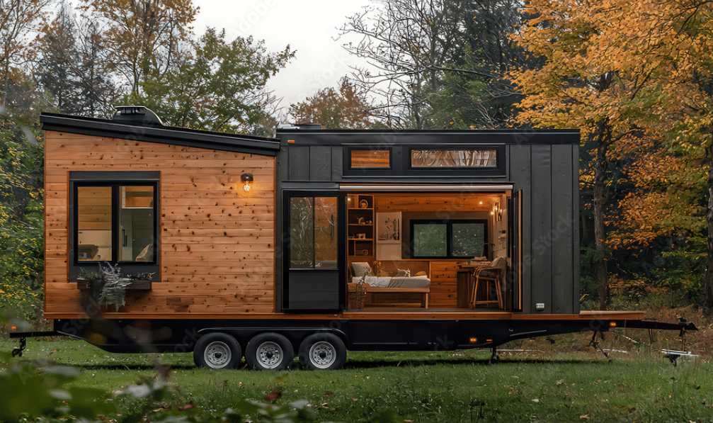 Prix d’une tiny house en France en 2026